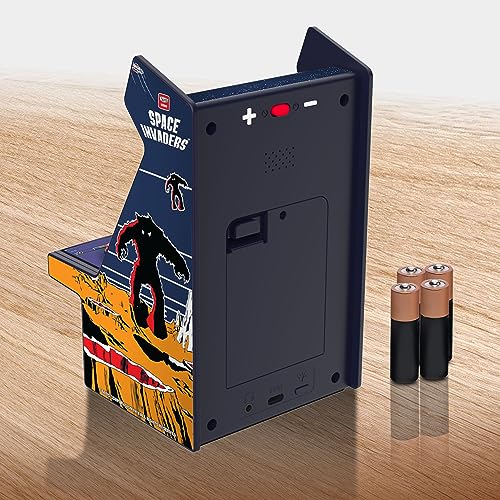 Space Invaders Micro Player Pro Mini Arcade Machine K778841