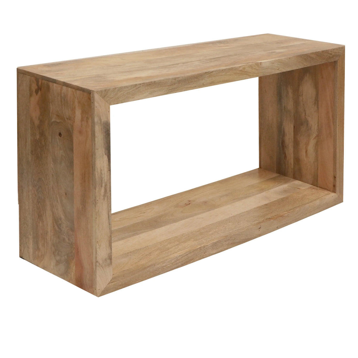 52 Inch Mango Wood Sideboard Console Table R87554
