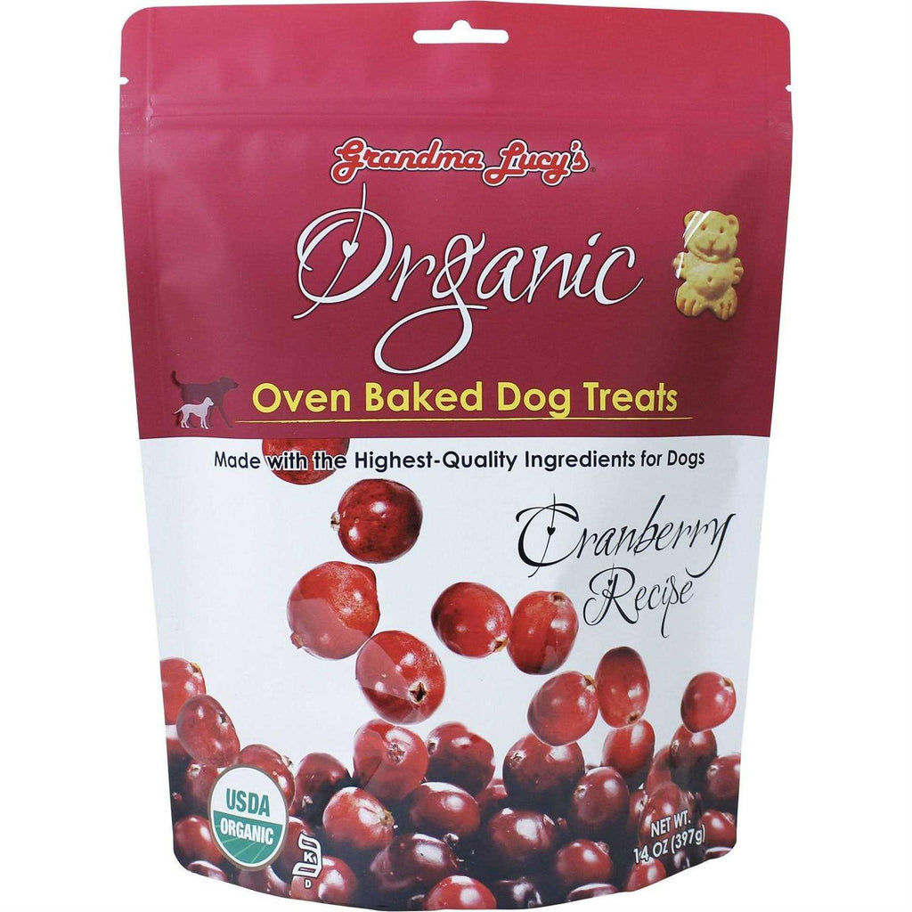 Organic Oven Baked Dog Treats O670