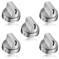 5 Pcs Gas Stove Knob X342