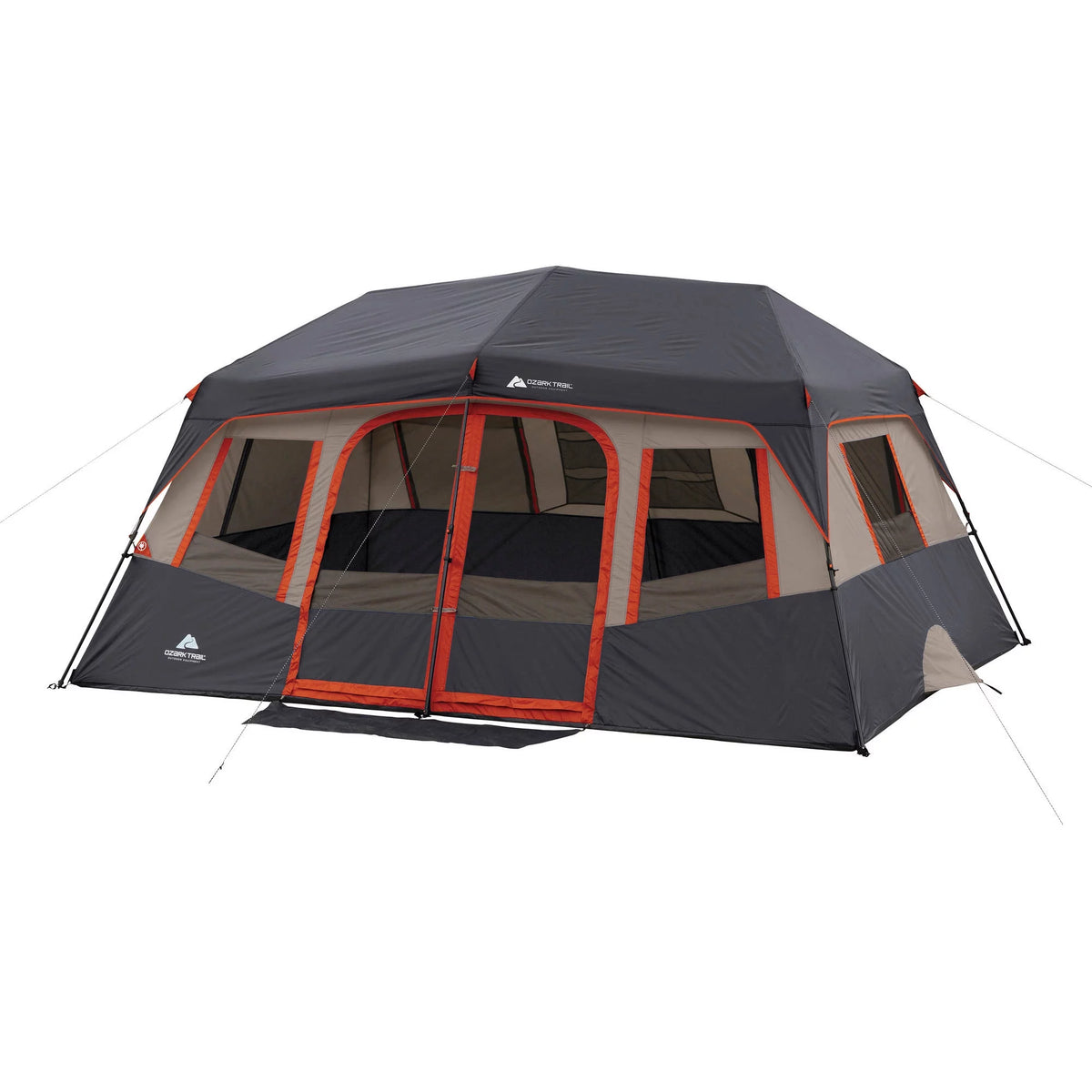 14' x 10' 10-Person Instant Cabin Tent Z88158