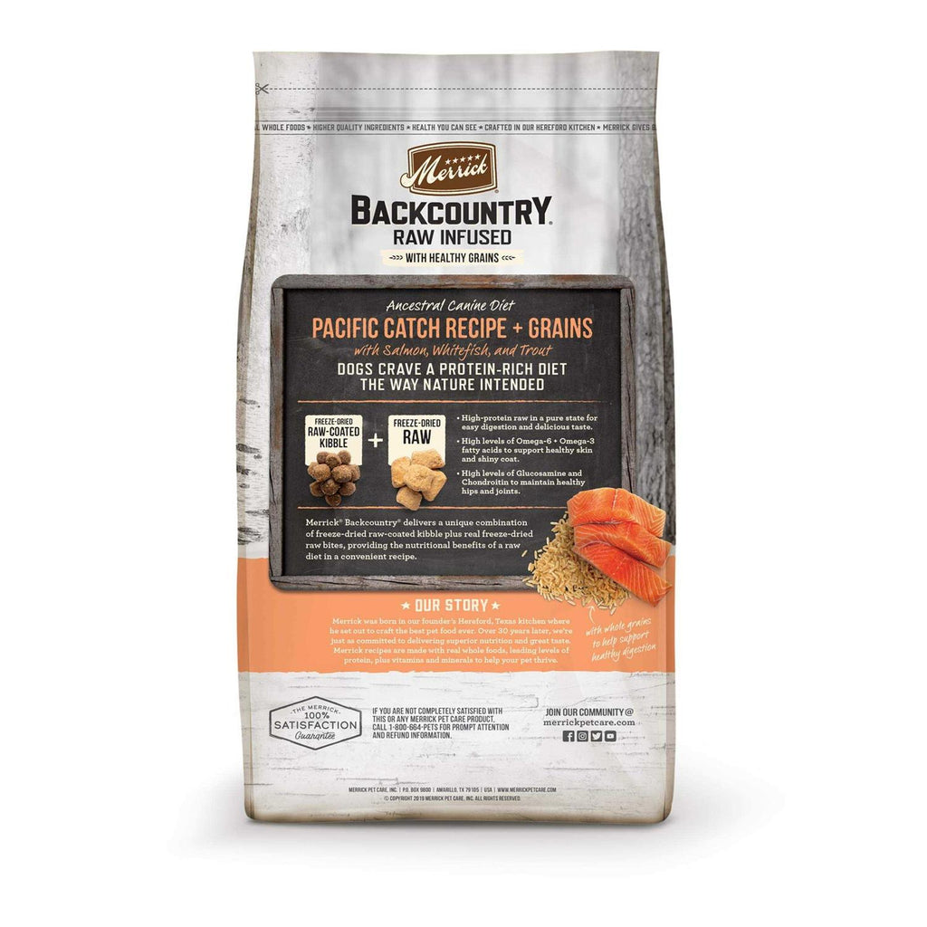 Grain Free Dry Dog Food H762888