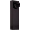 LED Bollard 18x22 Round 5W Neutral Bronze W218607