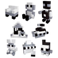 101pcs Magnetic Puzzle Cube Set I170