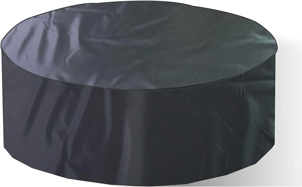 Waterproof Round Patio Table and Chair Set Cover I47239