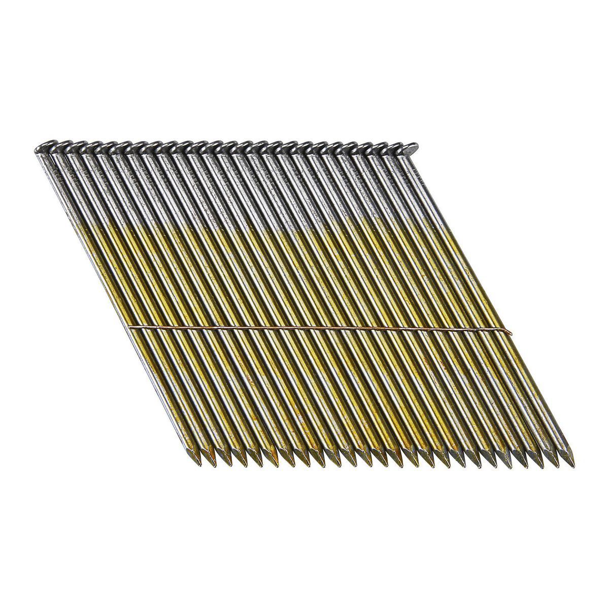 Bright Coated Framing Nails, 96,000 Pieces D46197