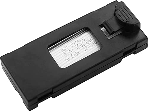 3.7V 1800mAh Li-po Batteries 4PCS with 4-in-1 Charger J543114