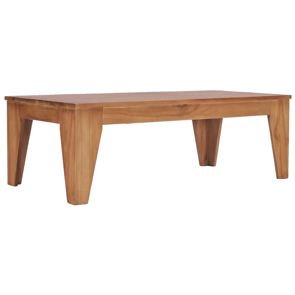 Teak Wood Coffee Table I660