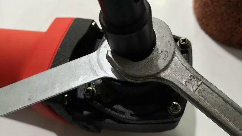 Silicon Carbide Stripping Wheel Conversion Adapter H57947
