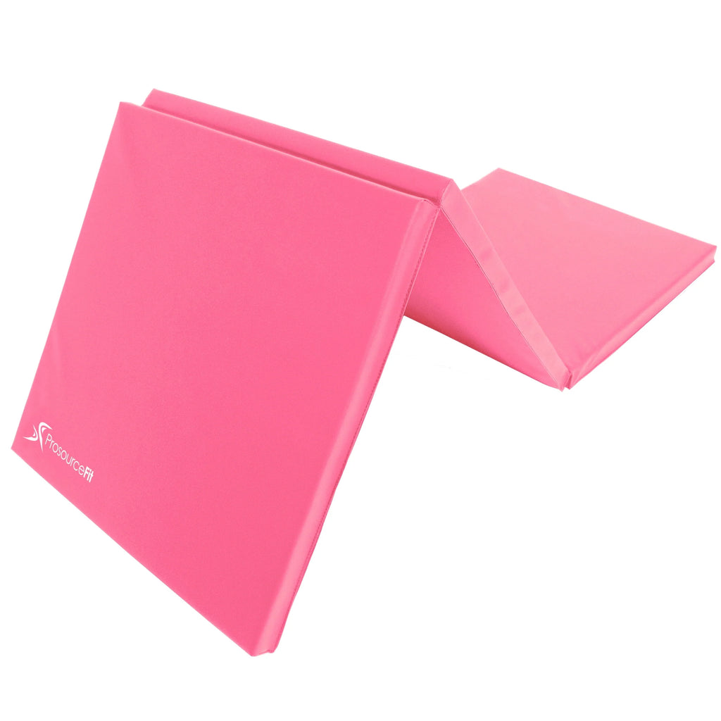 Folding Gymnastics Mat 6'x2' Z594673