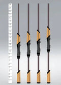 6'10 Medium Light Extra Fast Spinning Rod C93701