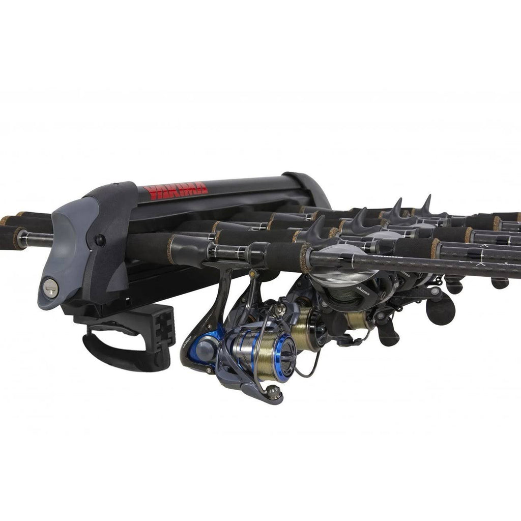 Rooftop Fishing Rod Mount U2902