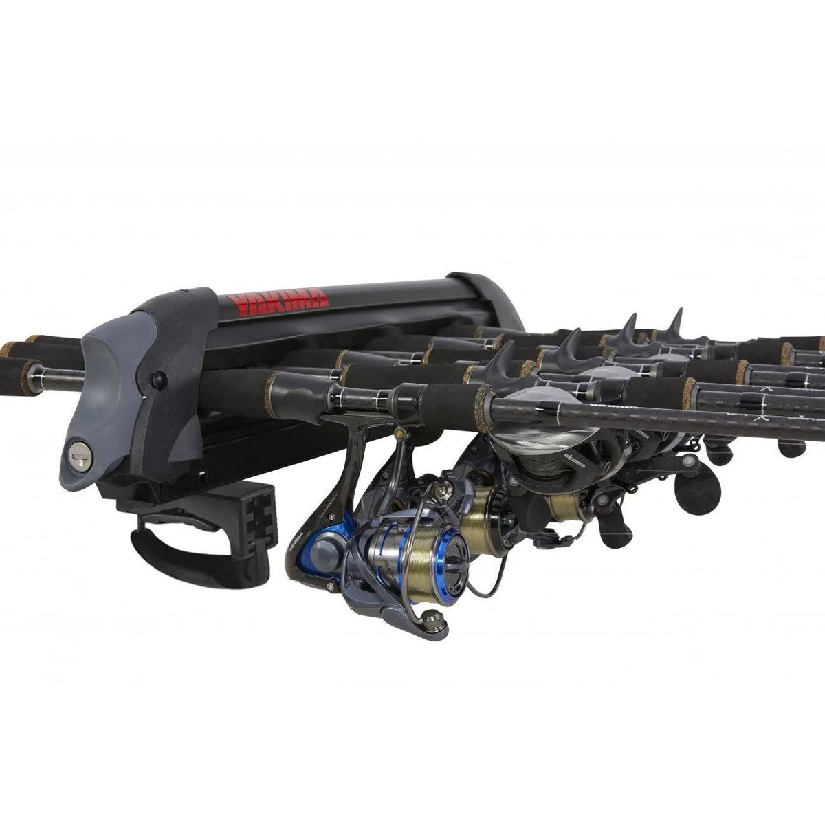 Rooftop Fishing Rod Mount U2902