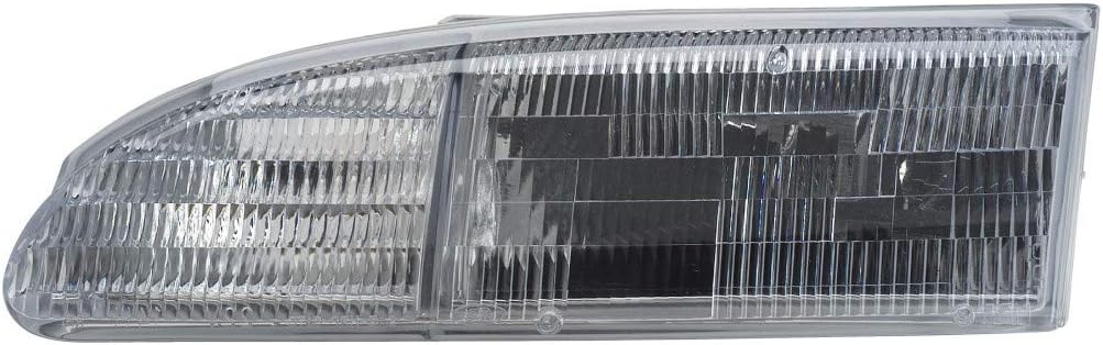Headlight Assembly Pack of 2 E87895