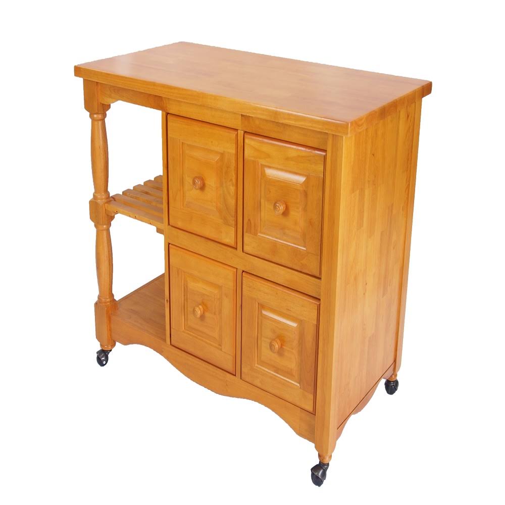 Beige Keyhole Dining Chair B4376