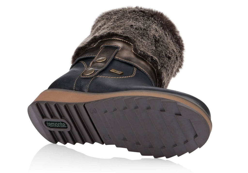 Black / 36 Shoes T4351