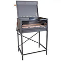 Black 26in. Argentinian-Style Gaucho Grill B9583