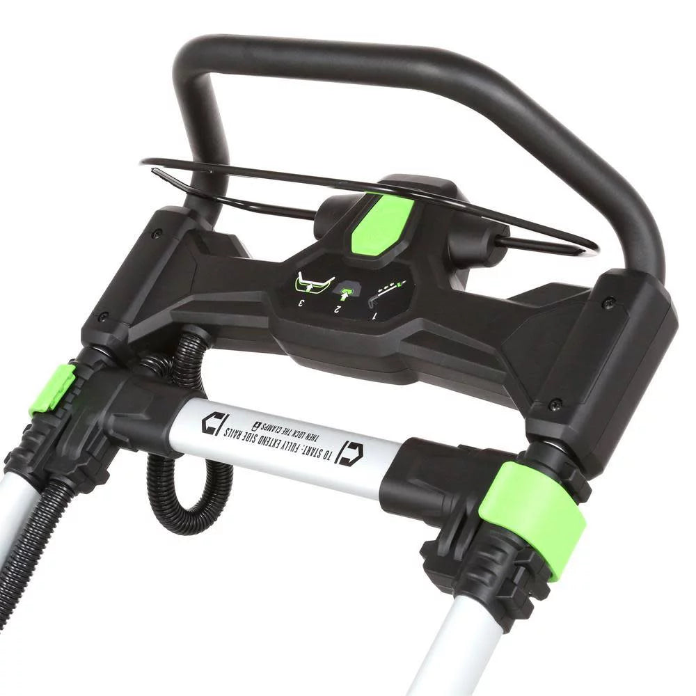 Cordless Lawn Mower 21In Push V489499
