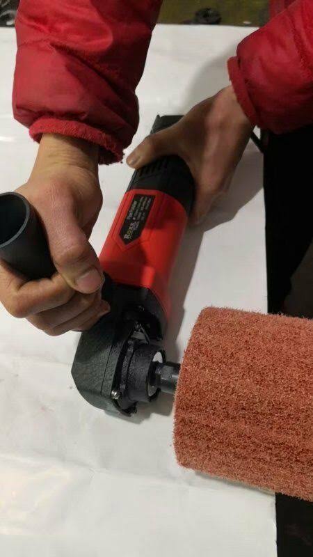 Silicon Carbide Stripping Wheel Conversion Adapter H57947