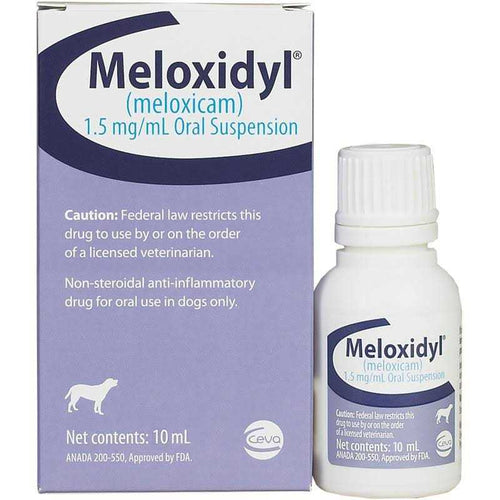 1.5mg/ml Oral Suspension 10mL Bottle P809660