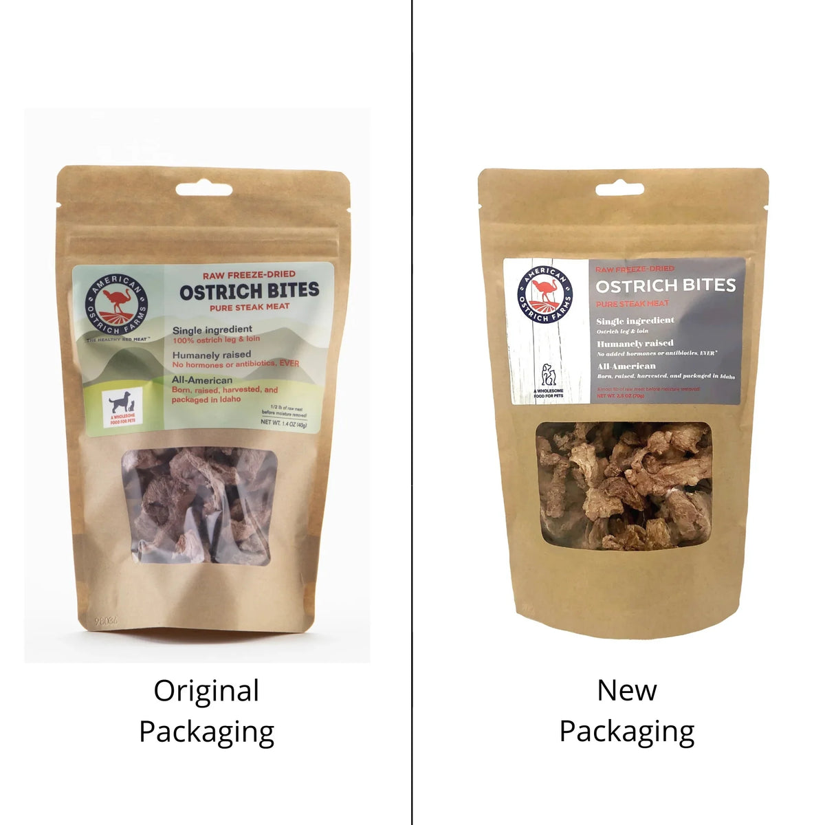 Freeze-Dried Steak Bites Q52165