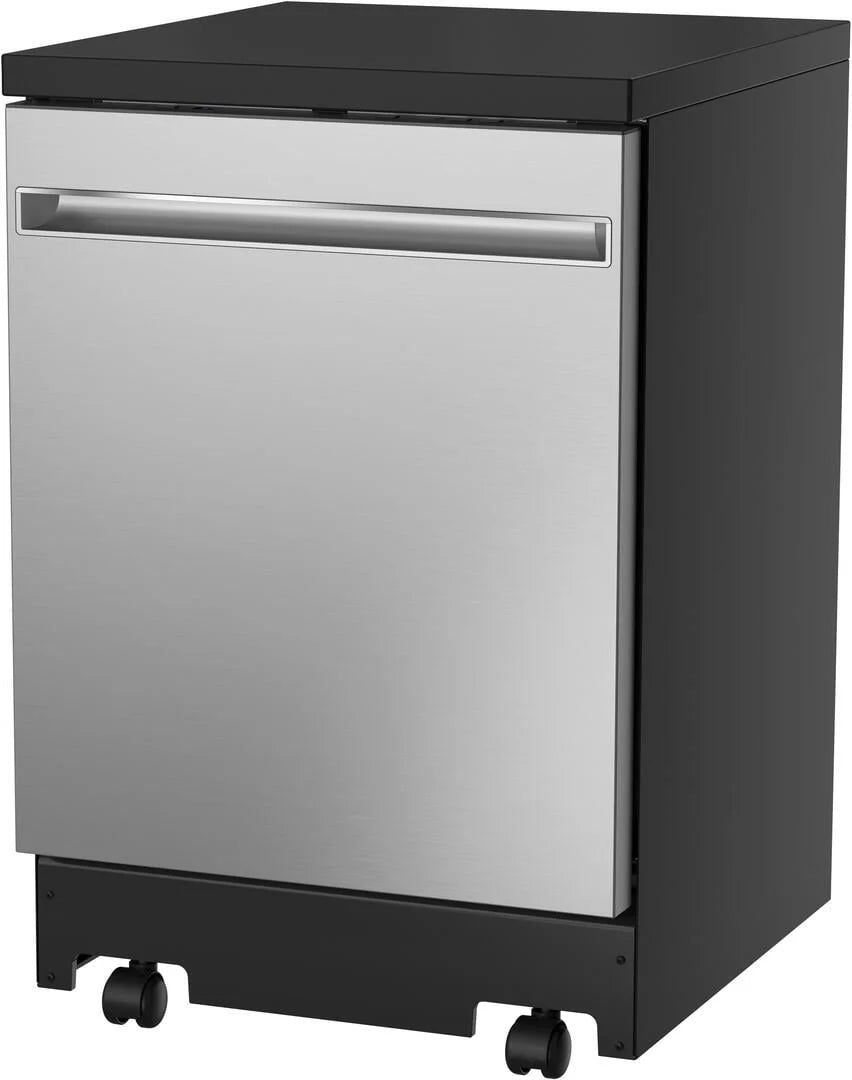 Stainless Steel Dishwasher I676703