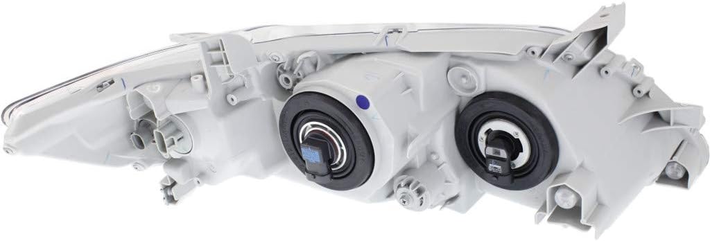 Driver Side Halogen Headlight for Toyota Camry 2007 2008 2009 R5865