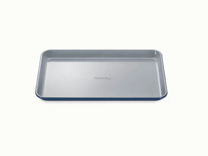 Navy Medium Baking Sheet X59729