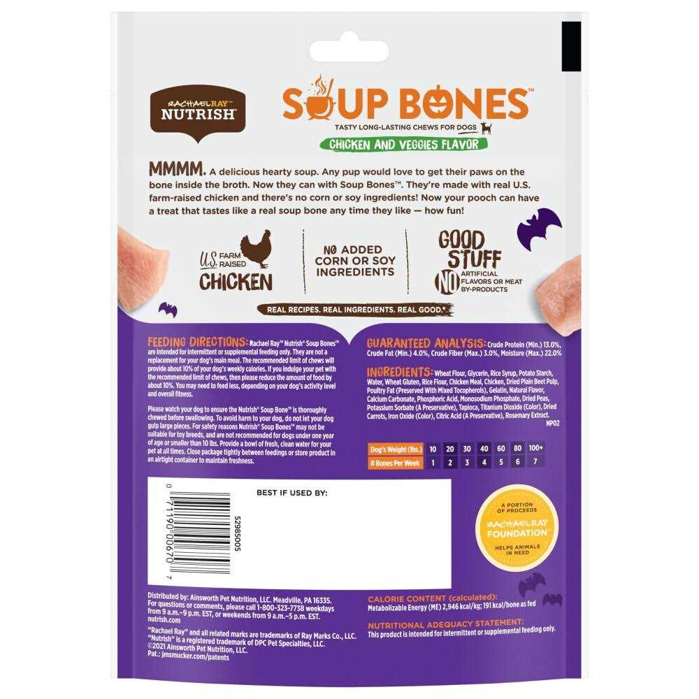 Soup Bones Dog I620