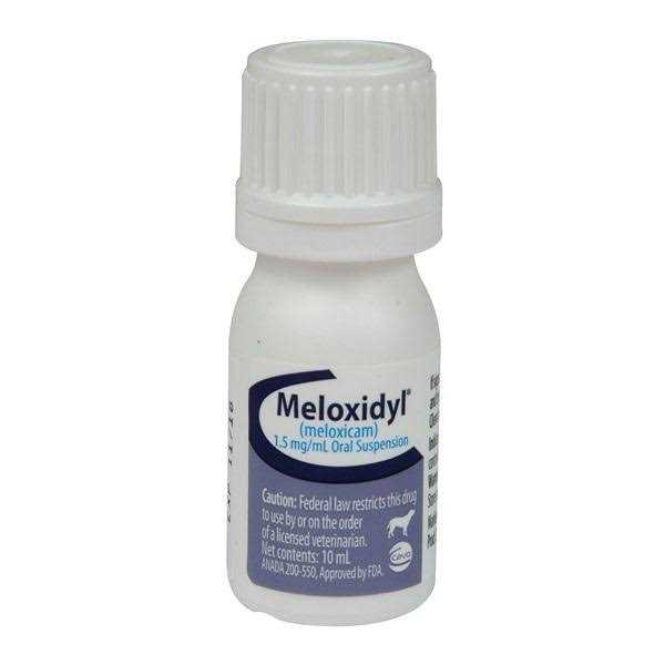 1.5mg/ml Oral Suspension 10mL Bottle P809660