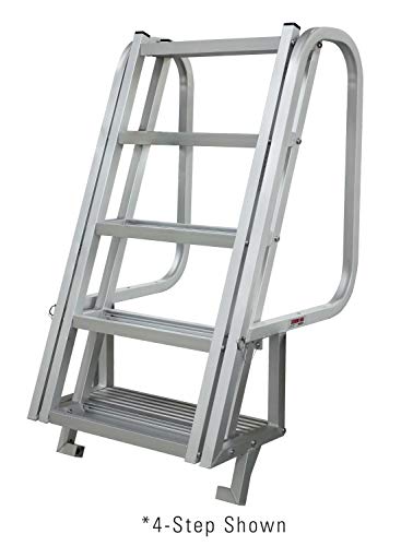 Flip-Up Dock Ladder 6-Step T94322