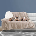 Waterproof Pet Blanket Throw T8755