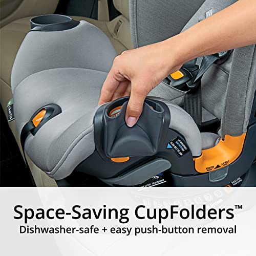 All-in-One Car Seat, Drift/Grey Z87712