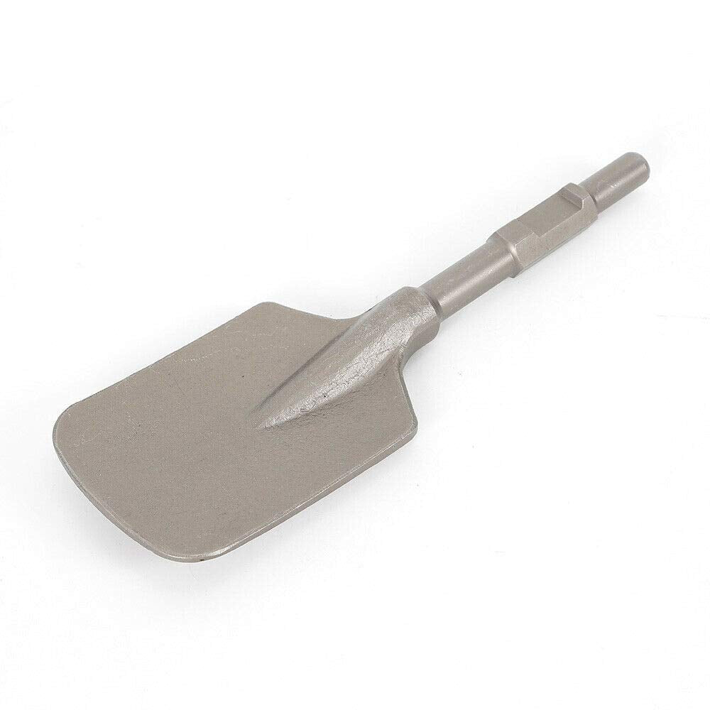 Pack of 2 Chromium Clay Spade Chisel D322973
