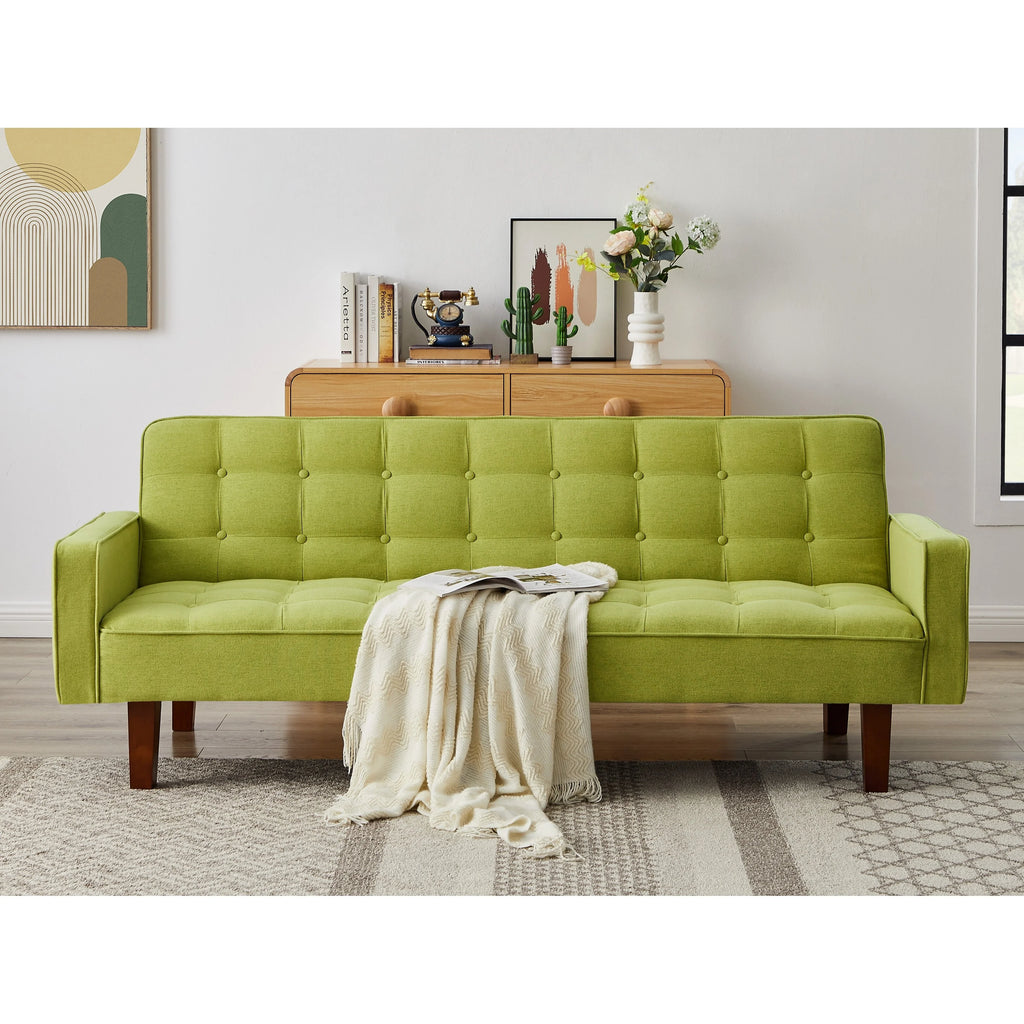 Yellow Sofa Couch F604876
