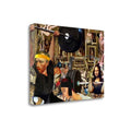 Fine Art Giclee Print on Wrap Canvas R256
