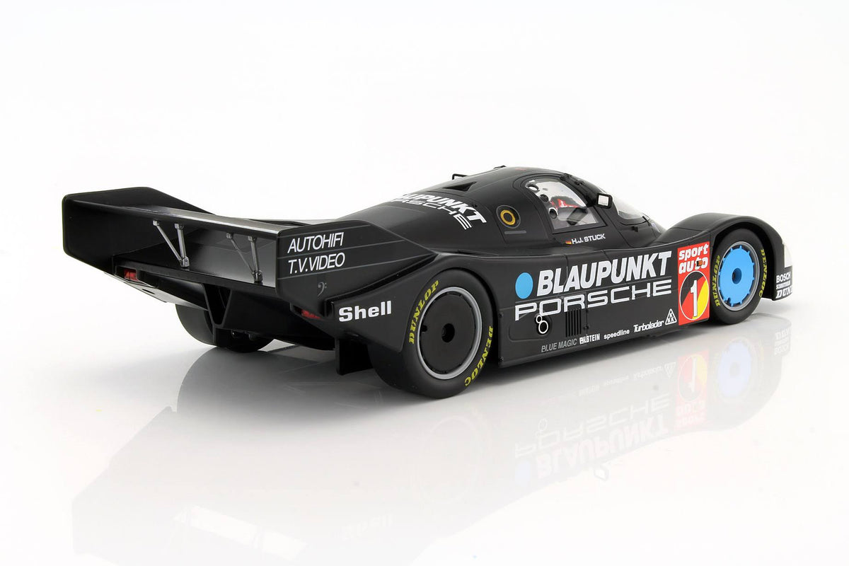 1/18 Scale Diecast Porsche 962C W79631