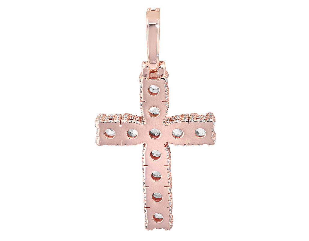 10K Yellow Gold Diamond Pendant M32367