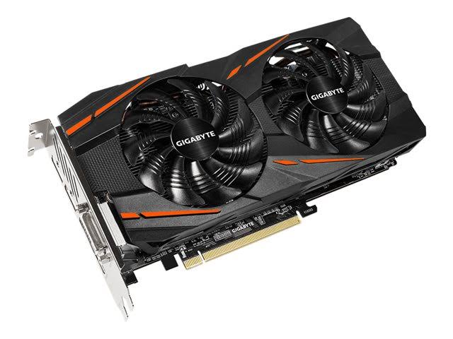 Radeon RX 570 4 GB GDDR5 Graphics Card K208