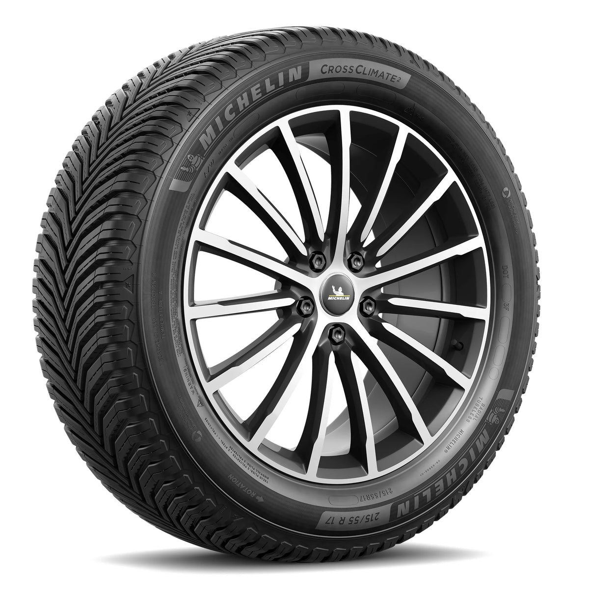All-Season 245/45R17/XL 99V Tire E6213