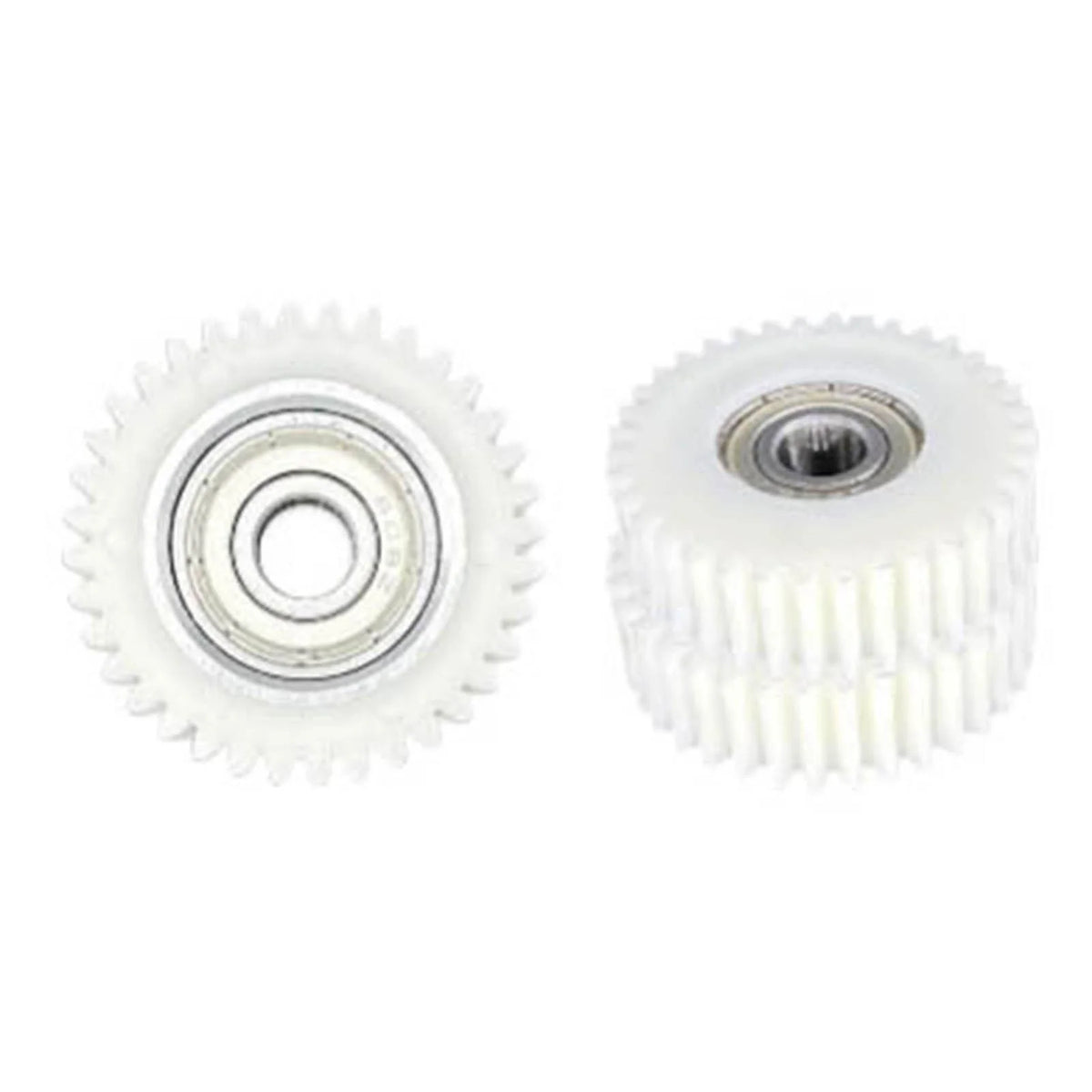3pcs 6T Planetary Gears Set, Outer Diameter 37mm, Nylon U489234