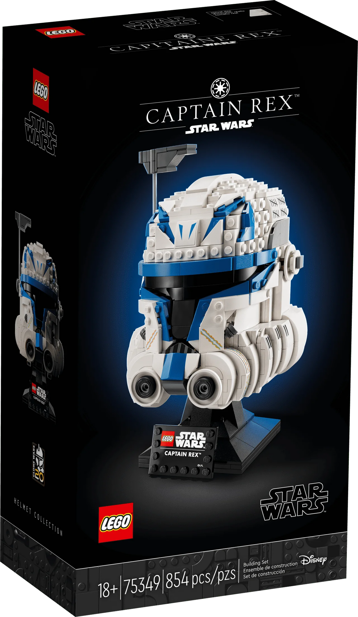 Star Wars Helmet Set E34088