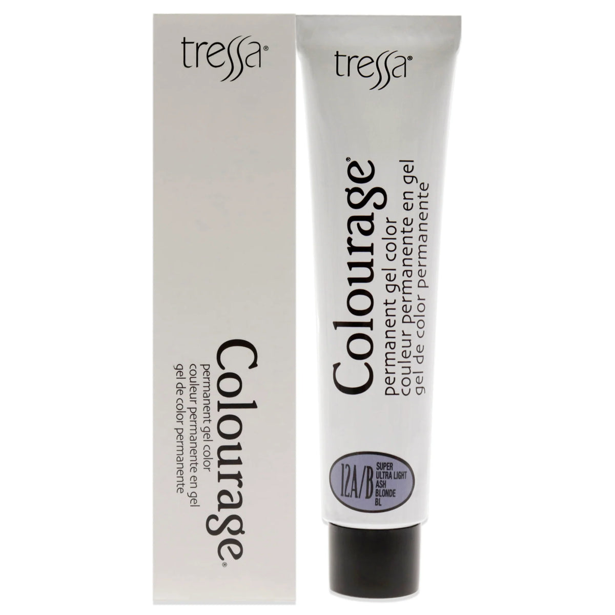 2 oz Permanent Gel Hair Color U554