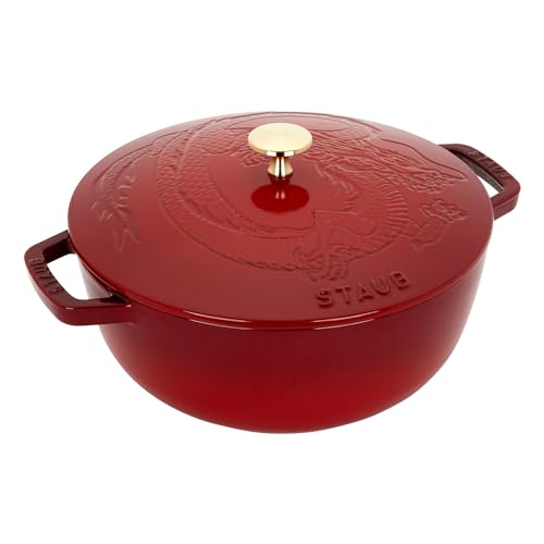 Cast Iron 3.75-qt Dutch Oven Y443