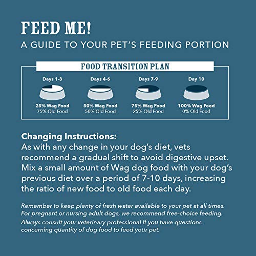 Dry Dog Food, Salmon and Brown Rice, 30 lb Bag H70530