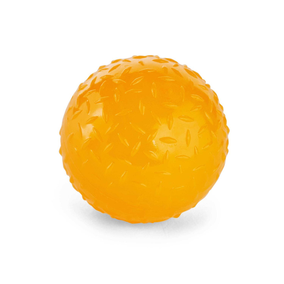 Glow-in-The-Dark Bouncy Ball Dog Toy I3004