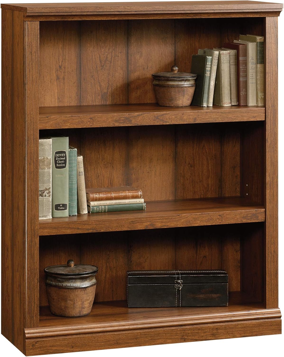 3 Shelf Bookcase S940
