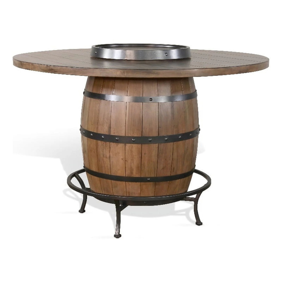 Round Barrel Pub Table M41105