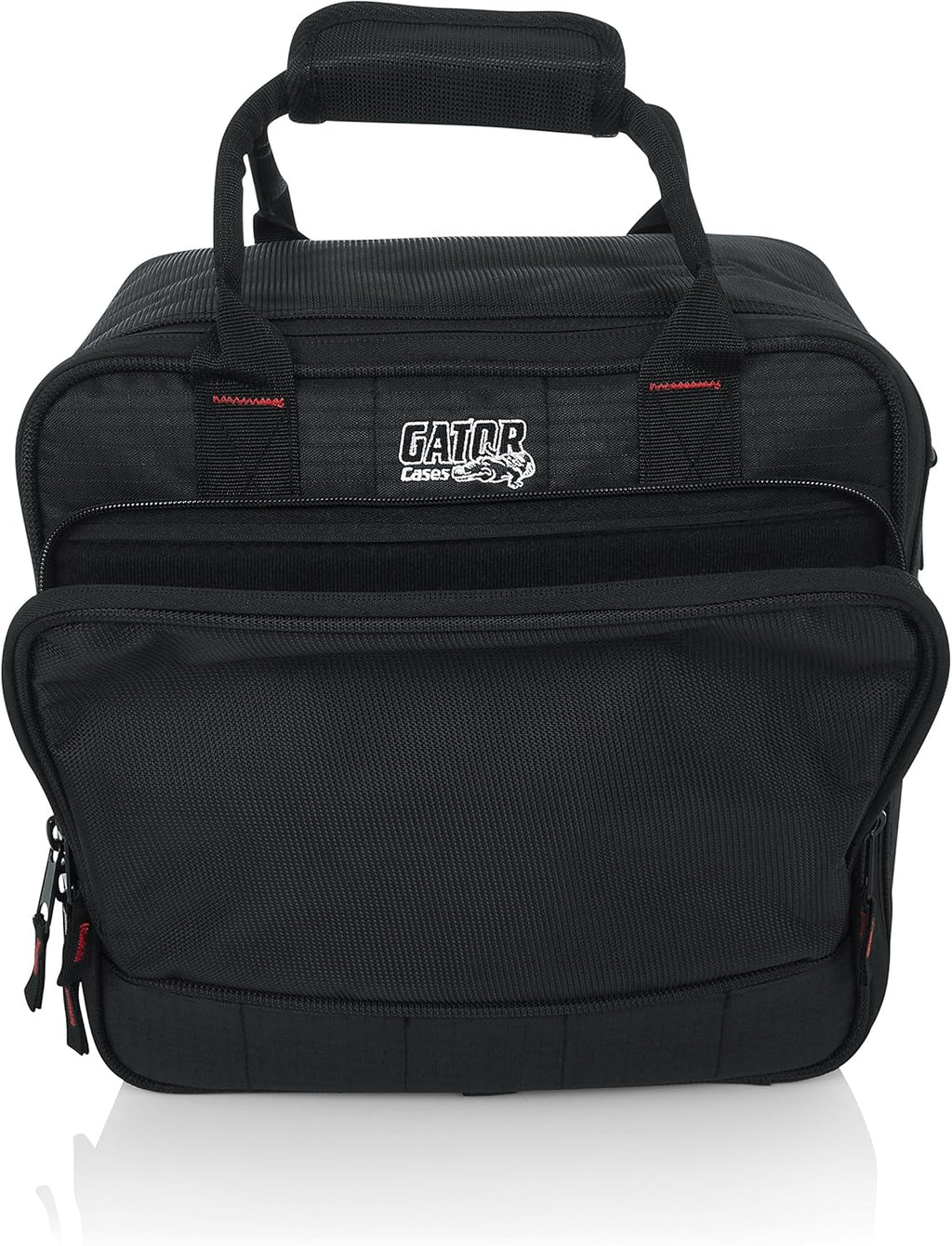Padded Nylon Mixer Gear Carry Bag with Removable Strap Y921