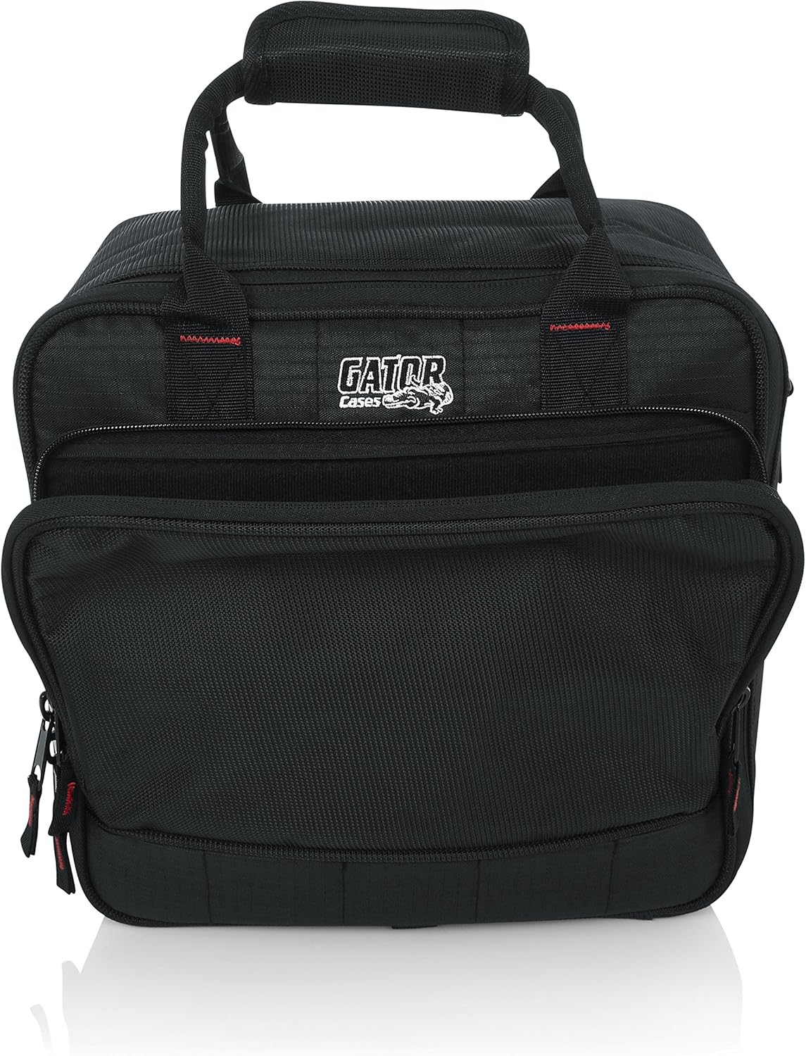 Padded Nylon Mixer Gear Carry Bag with Removable Strap Y921
